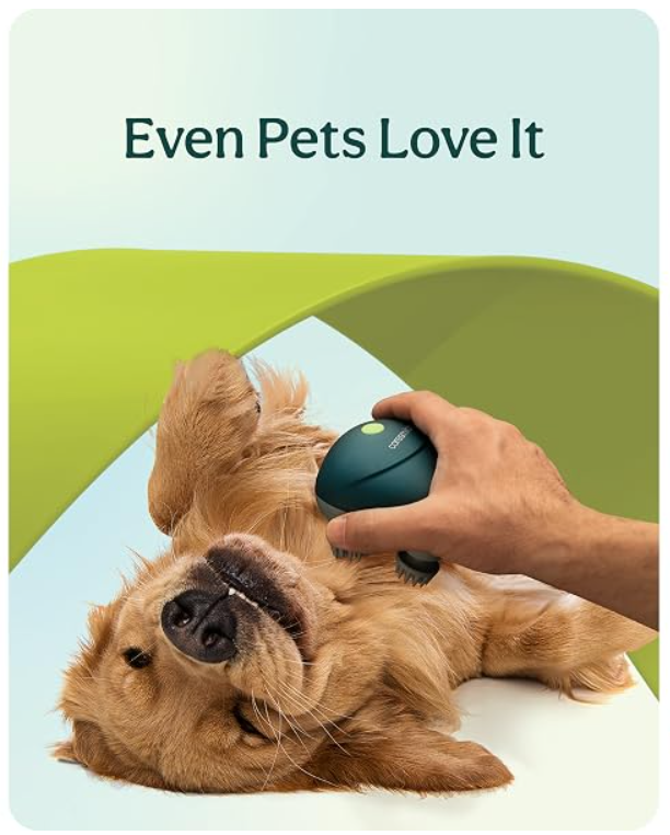 Rechargeable, Scalp Full Body Pain Relief Massager